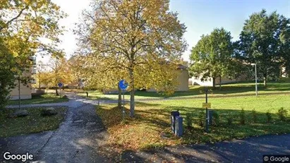 Lägenheter att hyra i Kungsbacka - Bild från Google Street View