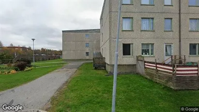 Lägenheter att hyra i Uddevalla - Bild från Google Street View