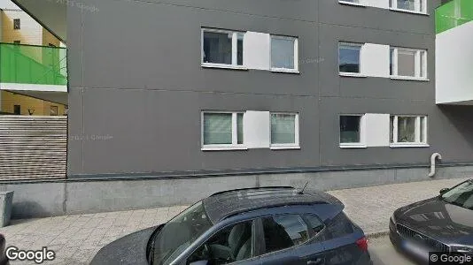 Lägenheter till salu i Sundbyberg - Bild från Google Street View