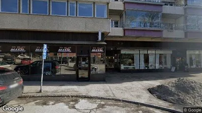 Lägenheter till salu i Nacka - Bild från Google Street View