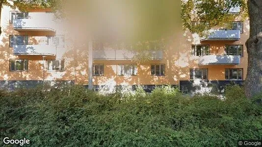 Lägenheter till salu i Uppsala - Bild från Google Street View