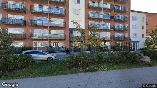 Lägenheter att hyra i Eslöv - Bild från Google Street View