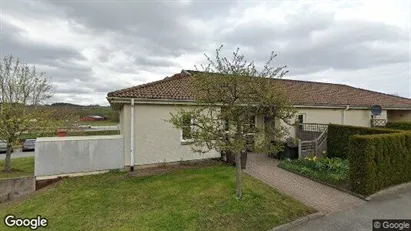 Lägenheter att hyra i Tomelilla - Bild från Google Street View