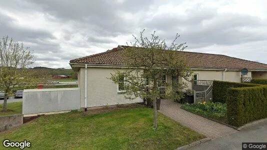 Lägenheter att hyra i Tomelilla - Bild från Google Street View