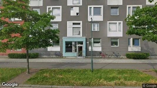 Lägenheter att hyra i Malmö Centrum - Bild från Google Street View