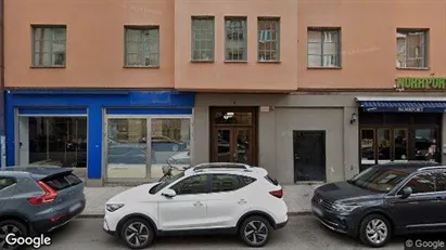 Lägenheter att hyra i Vasastan - Bild från Google Street View