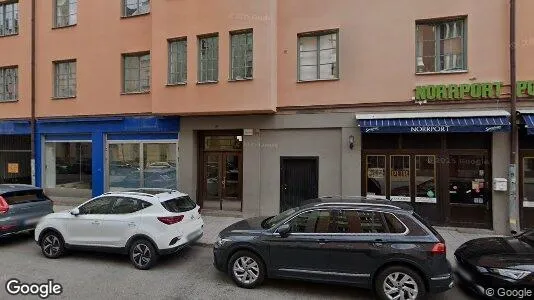 Lägenheter att hyra i Vasastan - Bild från Google Street View