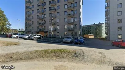 Lägenheter att hyra i Skellefteå - Bild från Google Street View