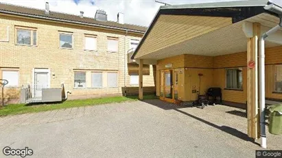 Lägenheter att hyra i Skellefteå - Bild från Google Street View
