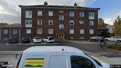 Lägenheter att hyra i Trelleborg - Bild från Google Street View