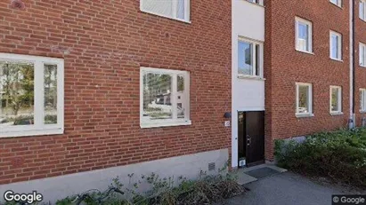 Lägenheter att hyra i Trollhättan - Bild från Google Street View