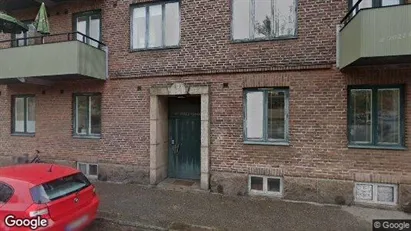 Lägenheter att hyra i Halmstad - Bild från Google Street View
