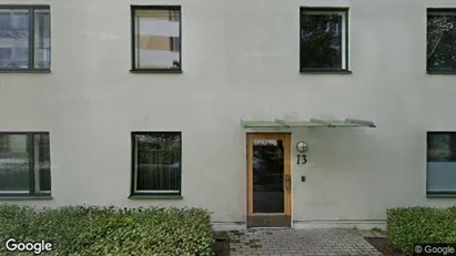 Lägenheter att hyra i Västerort - Bild från Google Street View