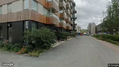 Lägenheter att hyra i Uppsala - Bild från Google Street View