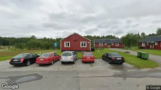 Lägenheter att hyra i Strömsund - Bild från Google Street View