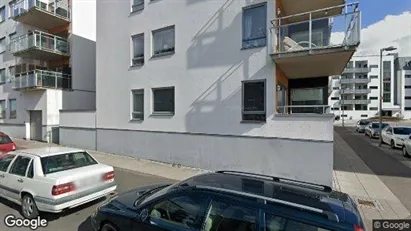 Lägenheter att hyra i Helsingborg - Bild från Google Street View