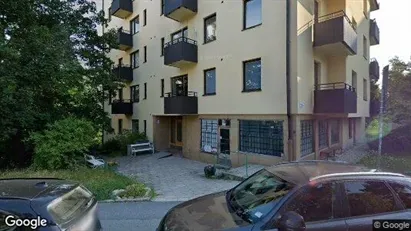 Lägenheter att hyra i Söderort - Bild från Google Street View