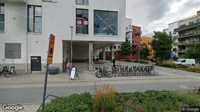 Bostadsrätter till salu i Uppsala - Bild från Google Street View