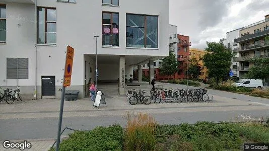 Bostadsrätter till salu i Uppsala - Bild från Google Street View