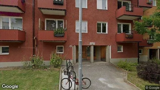 Bostadsrätter till salu i Söderort - Bild från Google Street View