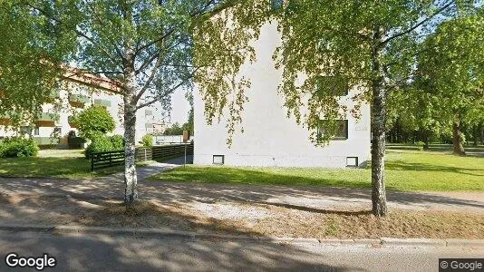 Lägenheter att hyra i Gävle - Bild från Google Street View