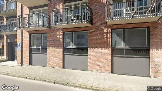 Lägenheter att hyra i Helsingborg - Bild från Google Street View