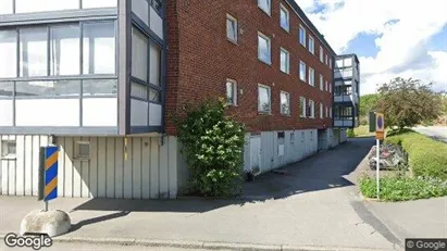 Bostadsrätter till salu i Oxelösund - Bild från Google Street View