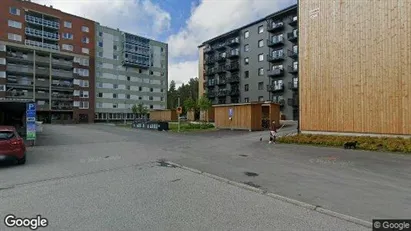 Lägenheter att hyra i Skellefteå - Bild från Google Street View