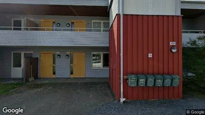 Lägenheter att hyra i Skellefteå - Bild från Google Street View