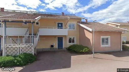 Lägenheter att hyra i Mönsterås - Bild från Google Street View