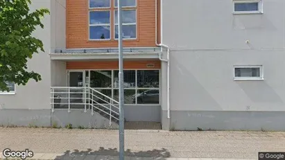 Bostadsrätter till salu i Örnsköldsvik - Bild från Google Street View