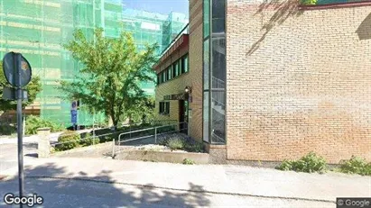 Bostadsrätter till salu i Göteborg Centrum - Bild från Google Street View