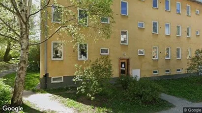 Bostadsrätter till salu i Västerort - Bild från Google Street View