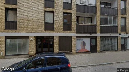 Bostadsrätter till salu i Malmö Centrum - Bild från Google Street View