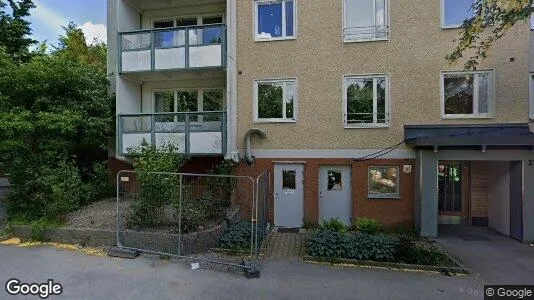 Lägenheter att hyra i Västerort - Bild från Google Street View