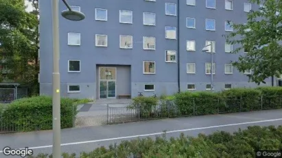 Lägenheter att hyra i Söderort - Bild från Google Street View