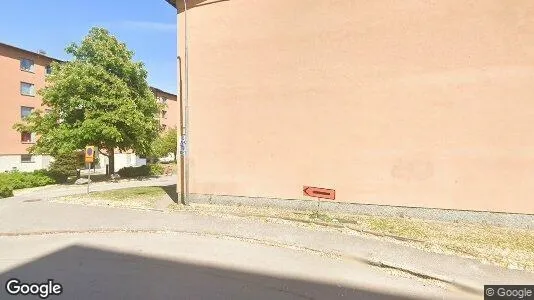 Lägenheter att hyra i Gävle - Bild från Google Street View