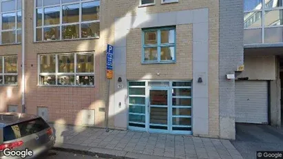 Lägenheter att hyra i Gävle - Bild från Google Street View