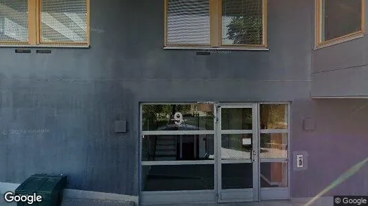 Bostadsrätter till salu i Södermalm - Bild från Google Street View