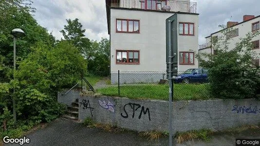 Bostadsrätter till salu i Söderort - Bild från Google Street View