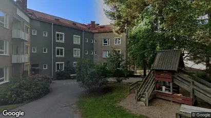 Lägenheter till salu i Solna - Bild från Google Street View