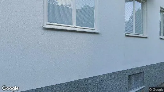 Lägenheter till salu i Lund - Bild från Google Street View