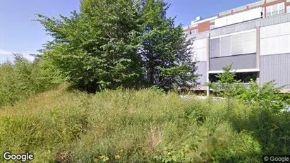 Lägenheter till salu i Lundby - Bild från Google Street View