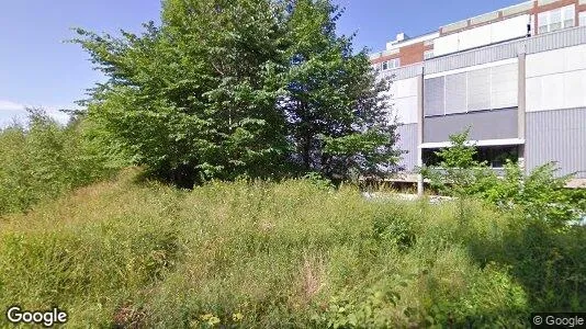 Lägenheter till salu i Lundby - Bild från Google Street View