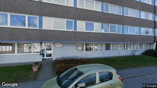 Lägenheter till salu i Partille - Bild från Google Street View