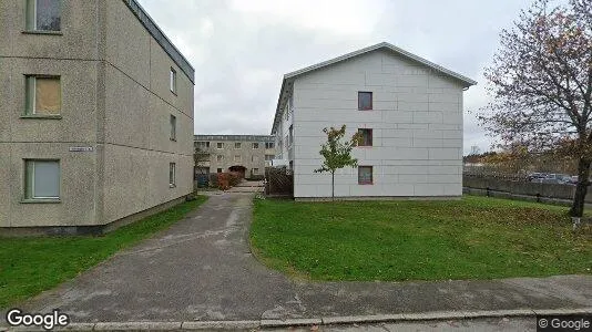 Lägenheter att hyra i Uddevalla - Bild från Google Street View