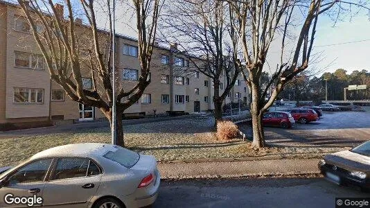 Lägenheter att hyra i Västerås - Bild från Google Street View