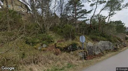 Lägenheter att hyra i Kungälv - Bild från Google Street View