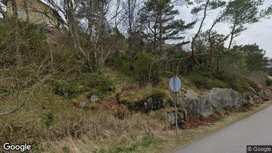 Lägenheter att hyra i Kungälv - Bild från Google Street View