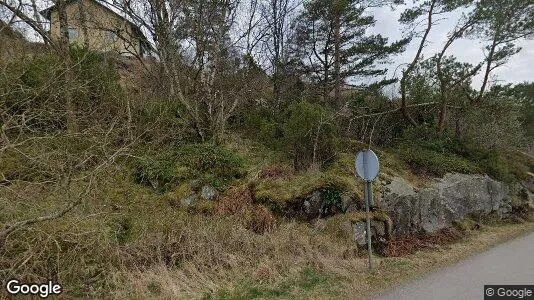Lägenheter att hyra i Kungälv - Bild från Google Street View